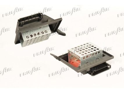FRIGAIR Blower motor resistor 35.10073 MERCEDES-BENZ SLK FRIGAIR heater resistor 3510073