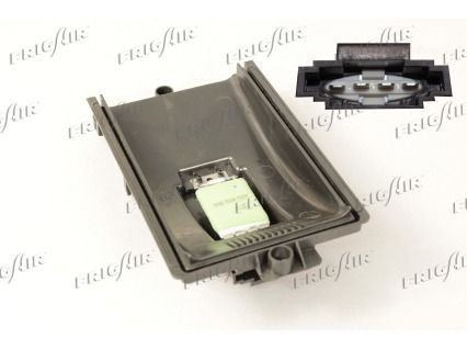 FRIGAIR Blower motor resistor 35.10077 Škoda KAROQ FRIGAIR heater resistor 3510077