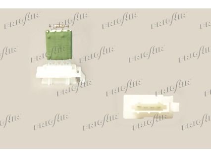 FRIGAIR Blower motor resistor 35.10081 Škoda KAROQ FRIGAIR heater resistor 3510081