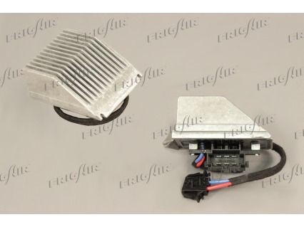 FRIGAIR Blower motor resistor 35.10083 Škoda KAROQ FRIGAIR heater resistor 3510083