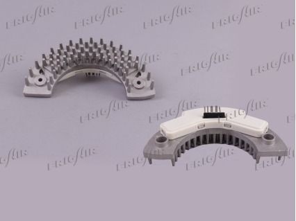 FRIGAIR Blower motor resistor 35.10090 35.10090 FRIGAIR heater resistor for PEUGEOT 807