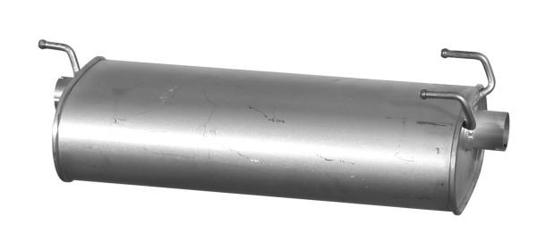 IMASAF Uitlaat middendemper 35.51.46 IMASAF 35.51.46 Uitlaat middendemper