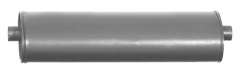 IMASAF Uitlaat middendemper 35.53.06 IMASAF 35.53.06 Uitlaat middendemper