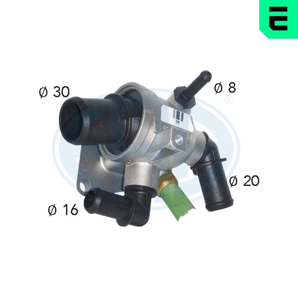 ERA Termostat chladenia 350003 ERA Termostat ALFA ROMEO 350003