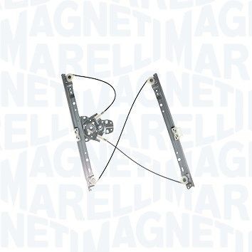 MAGNETI MARELLI Raammechanisme 350103140700 350103140700 Raammechanisme MAGNETI MARELLI VOLVO 460 L