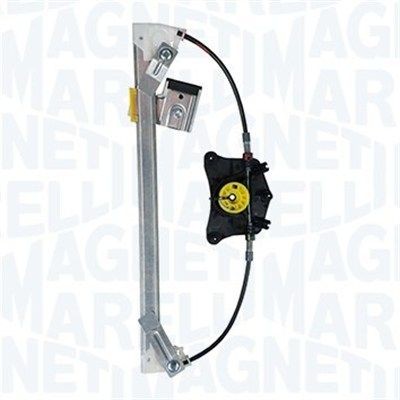 MAGNETI MARELLI Stikla pacelšanas mehānisms 350103144200 MAGNETI MARELLI 350103144200 Stikla pacēlāji Mercedes C207 cena