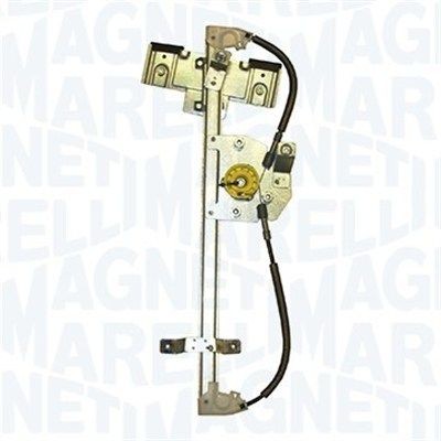 MAGNETI MARELLI Aknatõstuk 350103145400 MAGNETI MARELLI 350103145400 Aknatõstuk BMW X1 odav