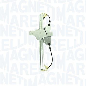 MAGNETI MARELLI Rudehejs 350103145900 MAGNETI MARELLI 350103145900 originale Peugeot 208 Van Rudehejs hvad koster