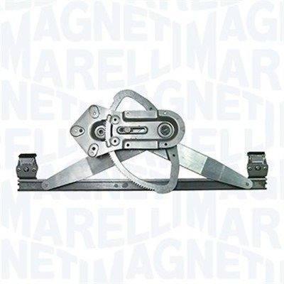 MAGNETI MARELLI Stikla pacelšanas mehānisms 350103146900 MAGNETI MARELLI 350103146900 Stikla pacelšanas mehānisms