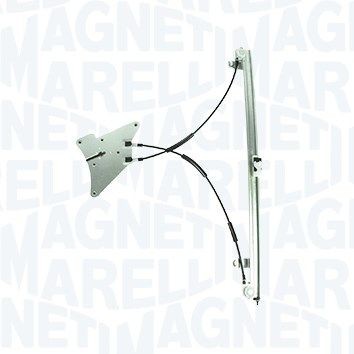 MAGNETI MARELLI Fönsterhiss 350103148500 Byta Fönsterhiss Nissan NV400 Skåpbil kostnad MAGNETI MARELLI 350103148500