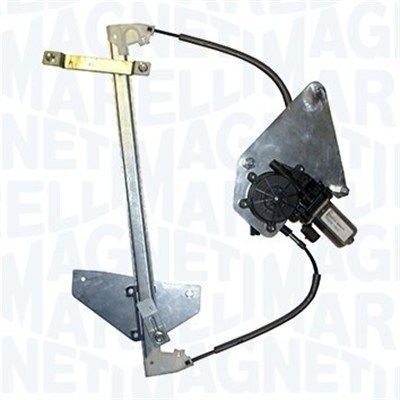 Γρύλος παραθύρου MAGNETI MARELLI 350103151700 MAGNETI MARELLI 350103151700 Μηχανισμός παραθύρου TOYOTA AYGO 2016