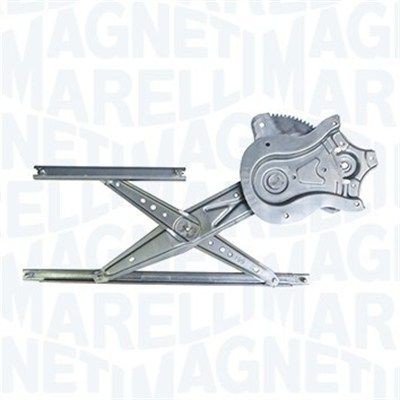 Aknatõstuk MAGNETI MARELLI 350103152200 MAGNETI MARELLI 350103152200: Aknatõstuk Toyota YARIS 2009