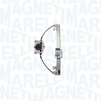 Aknatõstuk MAGNETI MARELLI 350103152500 MAGNETI MARELLI 350103152500 VOLVO S60 2013 Aknatõstuk