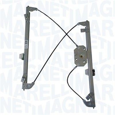 MAGNETI MARELLI Vindusheis 350103154200 MAGNETI MARELLI 350103154200 Vindusløfter BMW Z3 Roadster pris