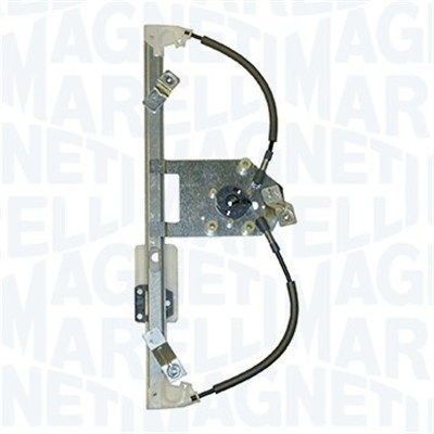 Stikla pacelšanas mehānisms MAGNETI MARELLI 350103156700 MAGNETI MARELLI 350103156700 Stikla pacēlāji OPEL ZAFIRA 2016