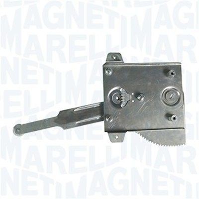 MAGNETI MARELLI Rudehejs 350103157700 MAGNETI MARELLI 350103157700 Corolla IX Sedan (E120) Vinduesløfter originale pris