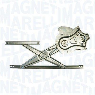 Aknatõstuk MAGNETI MARELLI 350103158100 MAGNETI MARELLI 350103158100 TOYOTA YARIS 2018 Aknatõstuk
