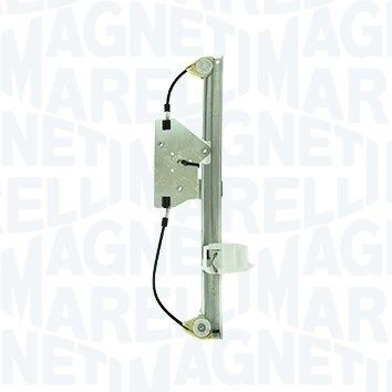 Γρύλος παραθύρου MAGNETI MARELLI 350103161200 MAGNETI MARELLI 350103161200 Γρύλλος παραθύρου FORD KA 2023