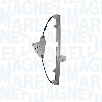 Γρύλος παραθύρου MAGNETI MARELLI 350103161400 MAGNETI MARELLI 350103161400 Γρύλλος παραθύρου πίσω αριστερά Fiat IDEA 2013