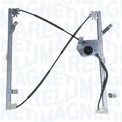 MAGNETI MARELLI Rudehejs 350103163300 350103163300 Vinduesløfter MERCEDES-BENZ G-klasse MAGNETI MARELLI