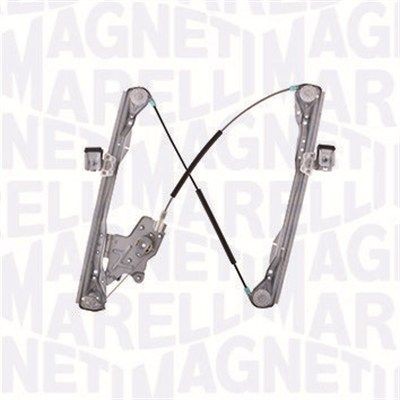 MAGNETI MARELLI Raammechanisme 350103170002 Ford C-MAX Raam, mechaniek MAGNETI MARELLI 350103170002