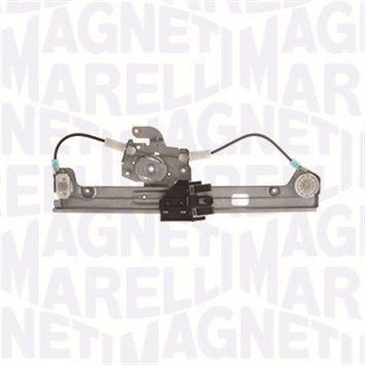 MAGNETI MARELLI Mechanizmus zdvíhania okna 350103170005 Mechanizmus zdvíhania okná MAGNETI MARELLI TAUNUS 350103170005 lacné