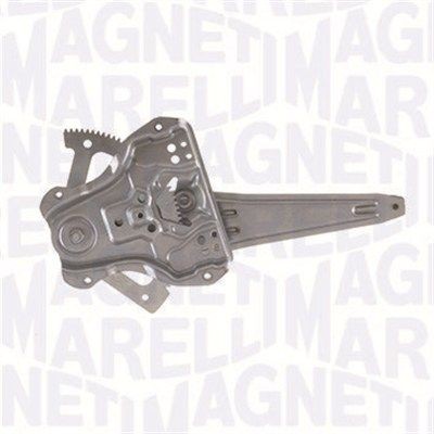 MAGNETI MARELLI Lève-vitre 350103170011 350103170011 Mécanisme lève-vitre TOYOTA LAND CRUISER MAGNETI MARELLI