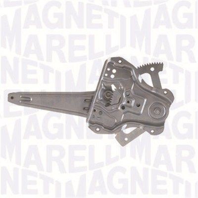 MAGNETI MARELLI Lasinnostin 350103170012 Corolla IV Sedan (E70) ikkunannostin MAGNETI MARELLI 350103170012