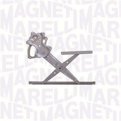 MAGNETI MARELLI Lasinnostin 350103170015 Corolla IV Sedan (E70) ikkunannostin MAGNETI MARELLI 350103170015