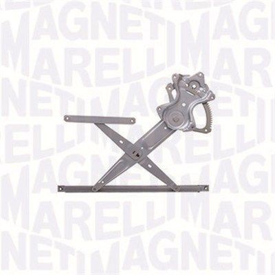 MAGNETI MARELLI Raammechanisme 350103170016 MAGNETI MARELLI 350103170016 Raammechanisme TOYOTA RAV4 IV SUV (XA40) aan een voordelige prijs
