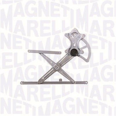 MAGNETI MARELLI Vindusheis 350103170017 MAGNETI MARELLI 350103170017 Vindusløfter Carina II Stasjonsvogn (T170) pris
