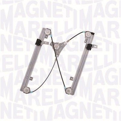 MAGNETI MARELLI Lève-vitre 350103170021 MAGNETI MARELLI 350103170021 Lève-vitre électrique Serena C24 pas cher