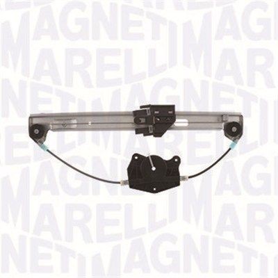 MAGNETI MARELLI Stikla pacelšanas mehānisms 350103170030 Stikla pacēlāji Volkswagen MAGNETI MARELLI 350103170030