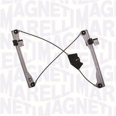 MAGNETI MARELLI Aknatõstuk 350103170034 Aknatõstuk MAGNETI MARELLI Volkswagen GOLF 350103170034