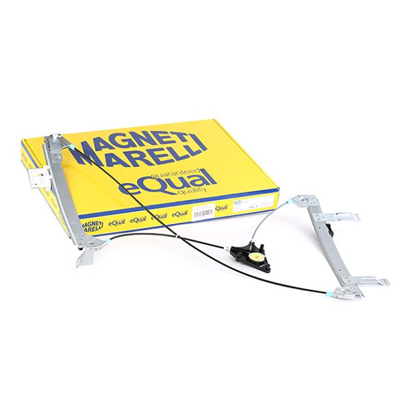 Γρύλος παραθύρου MAGNETI MARELLI 350103170041 MAGNETI MARELLI 350103170041 Γρύλλος παραθύρου πίσω αριστερά Peugeot 307 2003