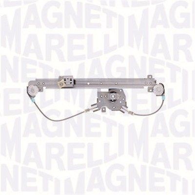 MAGNETI MARELLI Rudehejs 350103170049 350103170049 Ruderegulator MERCEDES-BENZ G-klasse MAGNETI MARELLI