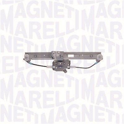 MAGNETI MARELLI Stikla pacelšanas mehānisms 350103170060 MAGNETI MARELLI 350103170060 Stikla pacēlāji BMW E46 Coupe orģinālās cena