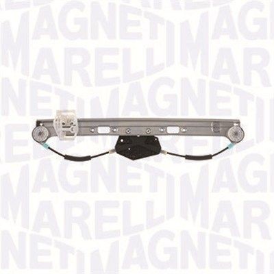 Lève-vitre MAGNETI MARELLI 350103170074 MAGNETI MARELLI 350103170074 Mécanisme lève-vitre BMW X3 2008