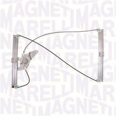 MAGNETI MARELLI Vindusheis 350103170075 Vindusløfter MAGNETI MARELLI Audi A5 350103170075