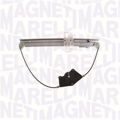 MAGNETI MARELLI Fensterheber 350103170082 350103170082 MAGNETI MARELLI Audi A4 8h Fensterheber kaufen