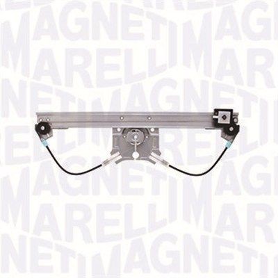 Γρύλος παραθύρου MAGNETI MARELLI 350103170092 MAGNETI MARELLI 350103170092 Μηχανισμός παραθύρου FIAT GRANDE PUNTO 2019
