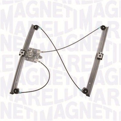 MAGNETI MARELLI Lève-vitre 350103170093 MAGNETI MARELLI Lève-glace électrique LAND ROVER 350103170093