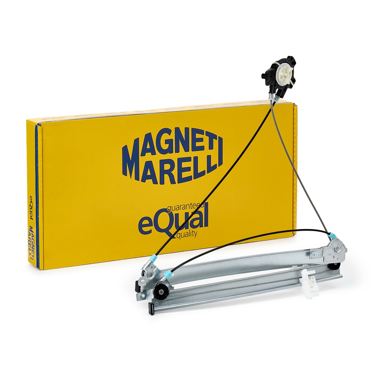 MAGNETI MARELLI Raammechanisme 350103170095 Elektrische raammechanisme MAGNETI MARELLI 19 350103170095 goedkoop
