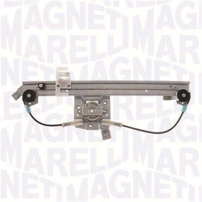 MAGNETI MARELLI Window regulator 350103170098 RENAULT SANDERO / STEPWAY MAGNETI MARELLI window regulator 350103170098