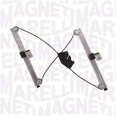 MAGNETI MARELLI Lève-vitre 350103170100 350103170100 Mécanisme lève-vitre SEAT IBIZA MAGNETI MARELLI