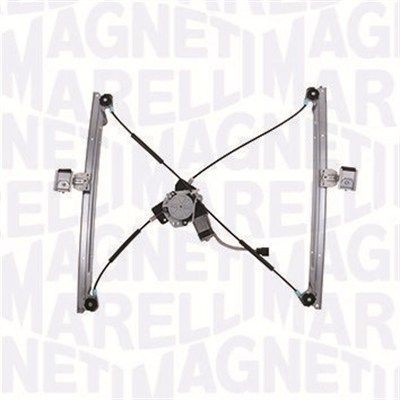 Window regulator MAGNETI MARELLI 350103170113 MAGNETI MARELLI 350103170113 2009 CHRYSLER 300 window regulator replacement