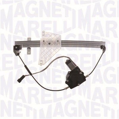 MAGNETI MARELLI Vindusheis 350103170115 MAGNETI MARELLI 350103170115 Komfort / interiør CJ5 - CJ8 SUV Cabrio