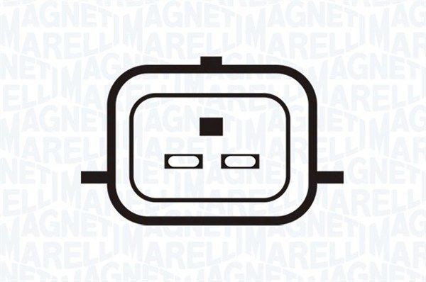 MAGNETI MARELLI Vindusheis 350103170116 MAGNETI MARELLI 350103170116 Vindusløfter Jeep Wrangler JK originale pris