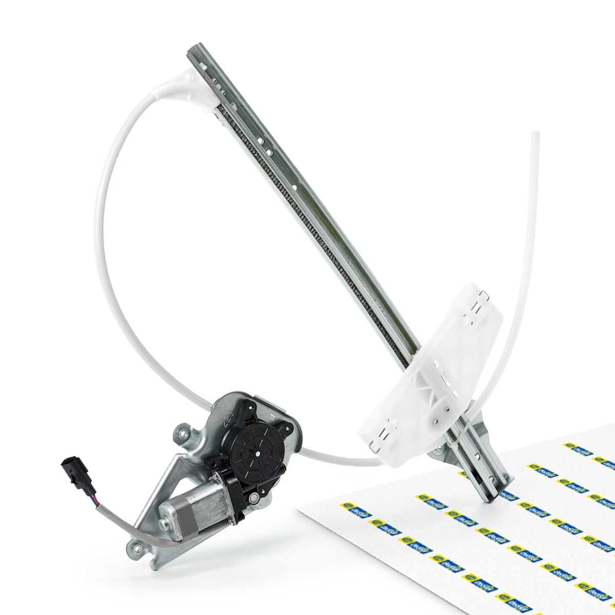 Rudehejs MAGNETI MARELLI 350103170117 MAGNETI MARELLI 350103170117 Ruderegulator JEEP CHEROKEE 2006