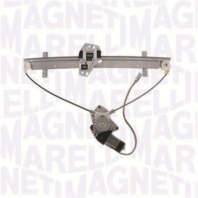 MAGNETI MARELLI Raammechanisme 350103170128 MAGNETI MARELLI 350103170128 Raambedieningsmechanisme Honda CR-V RW prijs